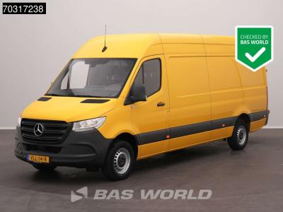 Mercedes-Benz Sprinter 315 CDI Automaat L3H2 Airco Cruise NO DHL!! MBUX Camera Maxi L3 A/C Cruise control en vente par BAS World B.V.