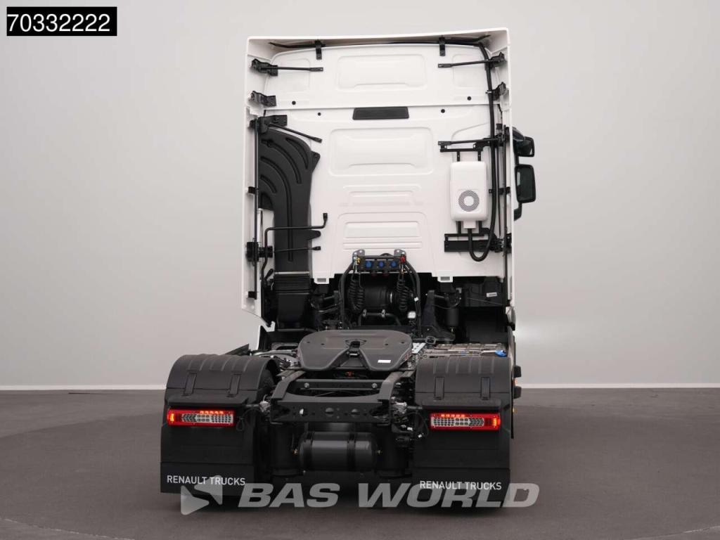 Renault T 520 4X2 NEW! HIGH Retarder 2xTanks ACC Standklima LED Photo 11