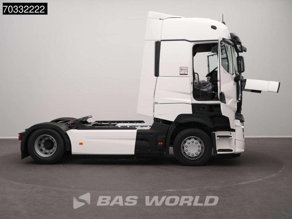 Renault T 520 4X2 NEW! HIGH Retarder 2xTanks ACC Standklima LED Photo 12