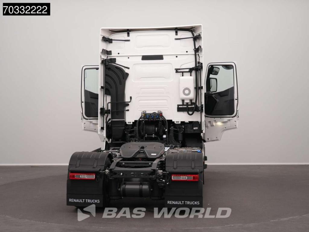 Renault T 520 4X2 NEW! HIGH Retarder 2xTanks ACC Standklima LED Photo 13