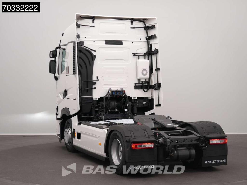 Renault T 520 4X2 NEW! HIGH Retarder 2xTanks ACC Standklima LED Photo 2