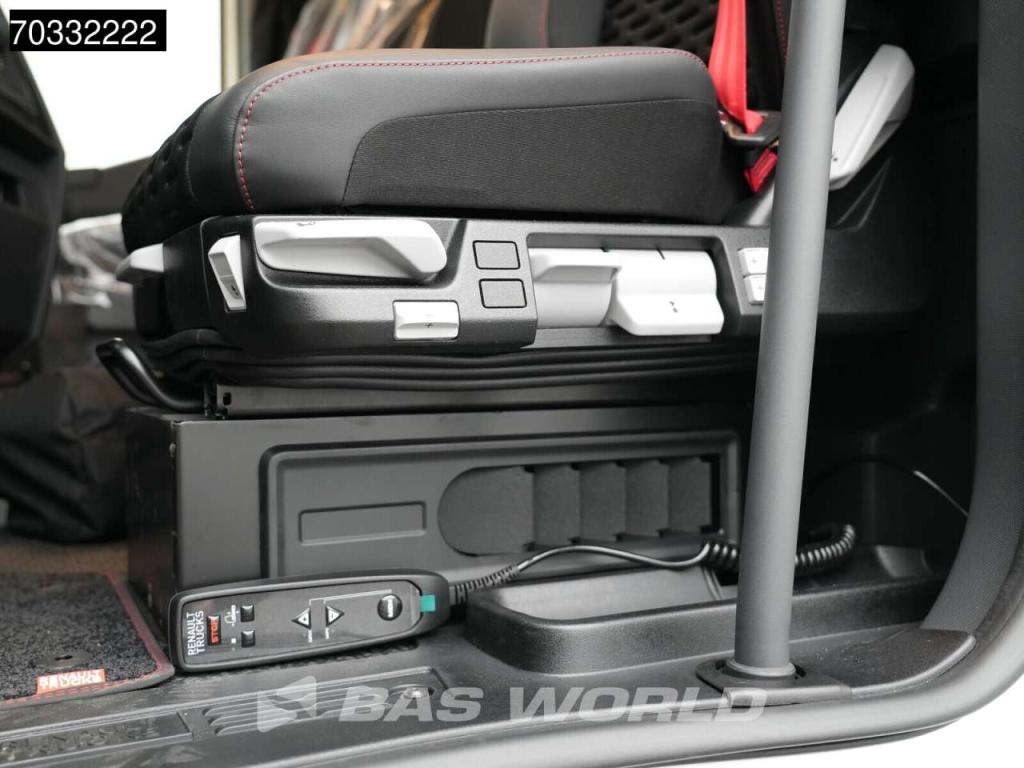 Renault T 520 4X2 NEW! HIGH Retarder 2xTanks ACC Standklima LED Photo 27