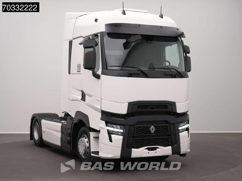 Renault T 520 4X2 NEW! HIGH Retarder 2xTanks ACC Standklima LED Photo 3