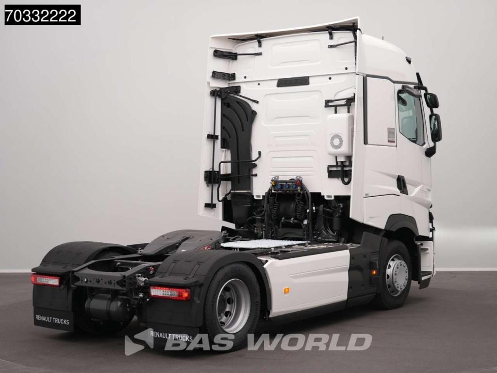 Renault T 520 4X2 NEW! HIGH Retarder 2xTanks ACC Standklima LED Photo 5