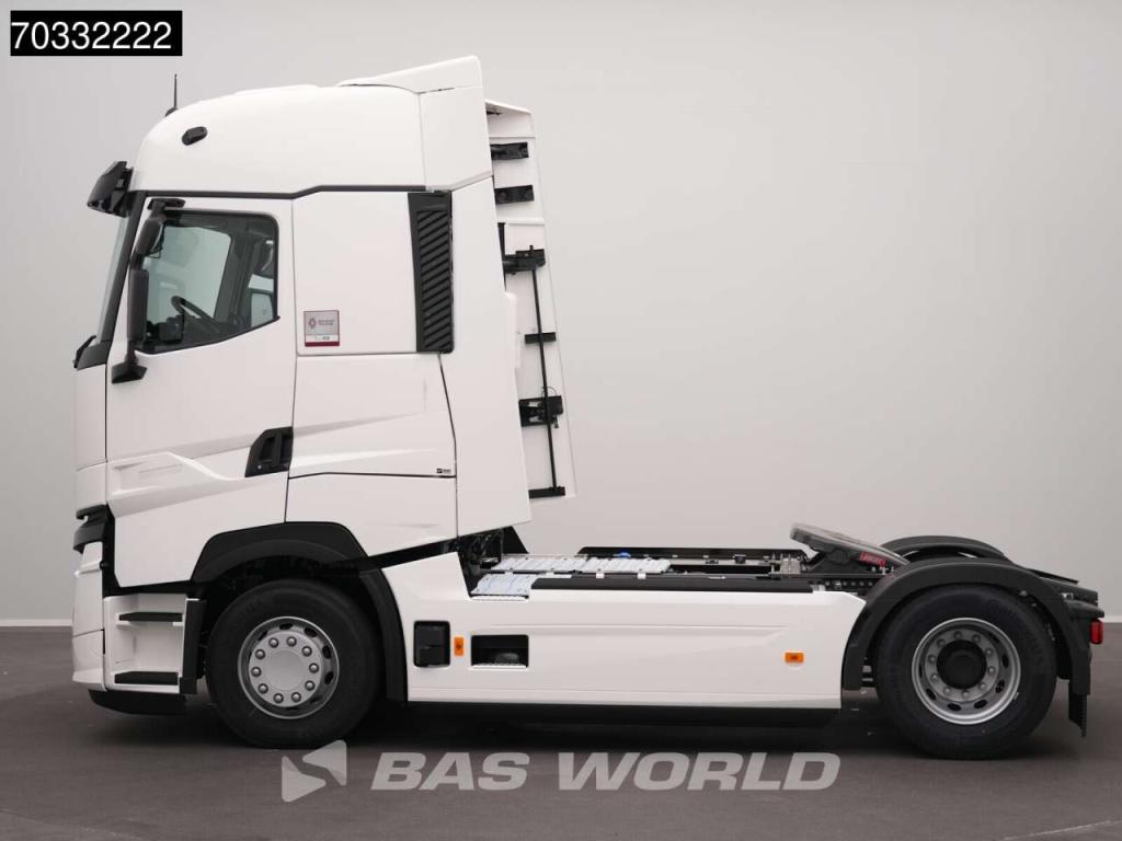 Renault T 520 4X2 NEW! HIGH Retarder 2xTanks ACC Standklima LED Photo 7