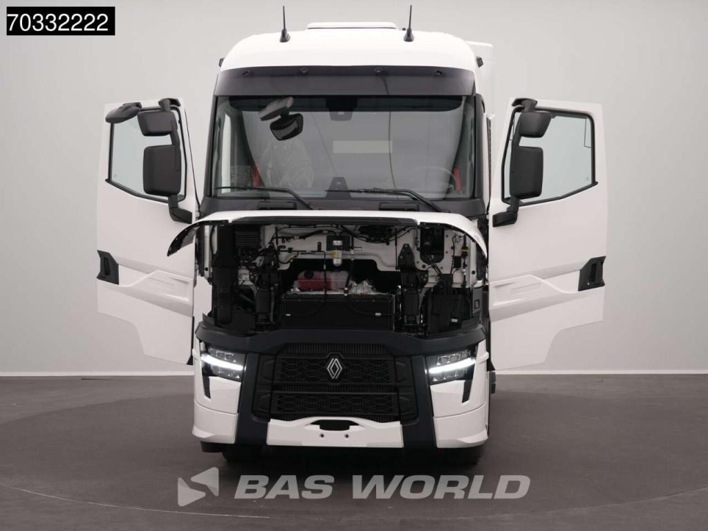 Renault T 520 4X2 NEW! HIGH Retarder 2xTanks ACC Standklima LED Photo 9
