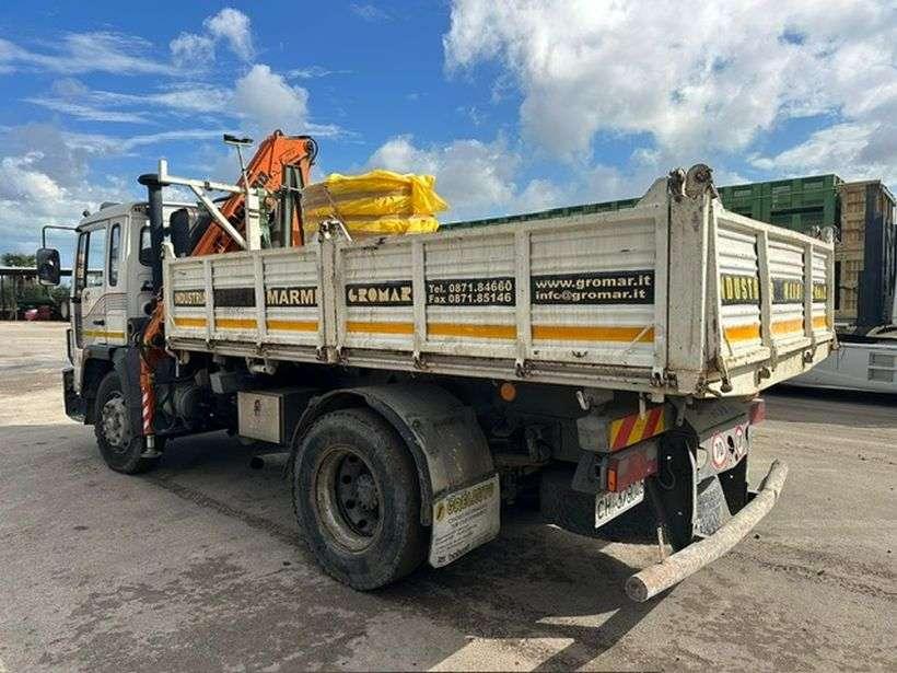 Volvo FL616 Photo 3