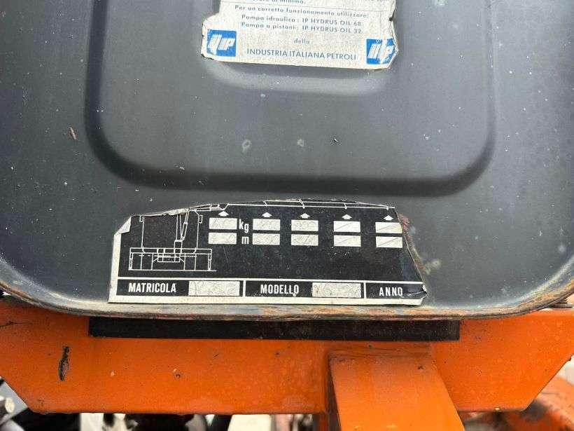 Volvo FL616 Photo 8