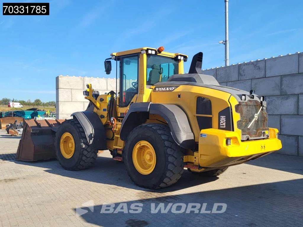 Volvo L120 H CDC Photo 3