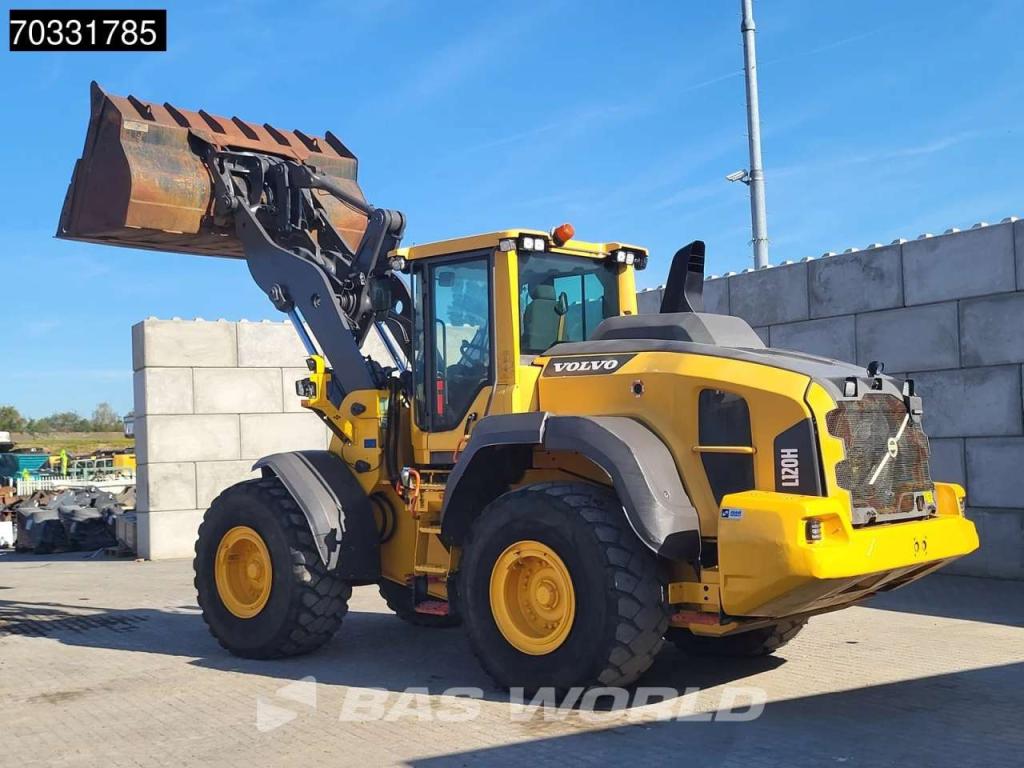 Volvo L120 H CDC Photo 5