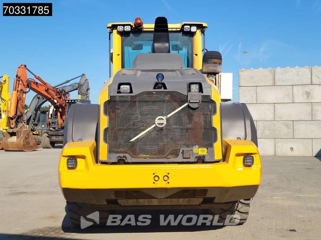 Volvo L120 H CDC Photo 6