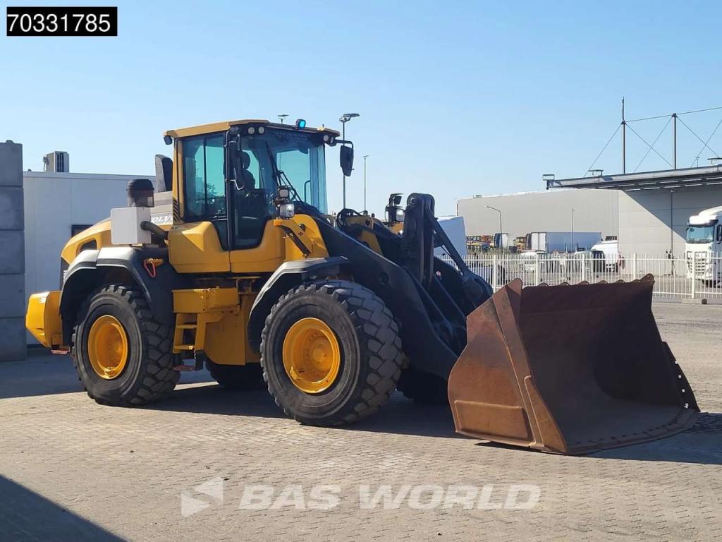 Volvo L120 H CDC Photo 9