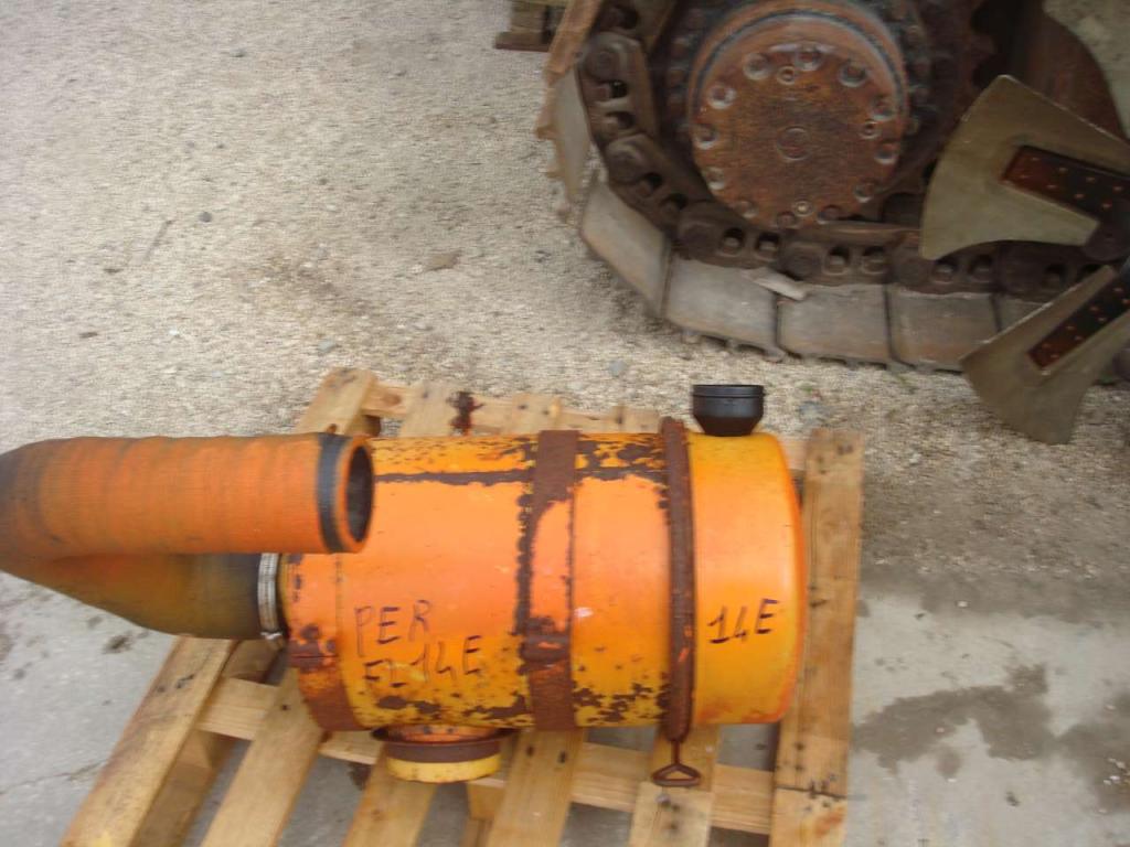 Filtre à air pour Fiat Allis FL14E Photo 2