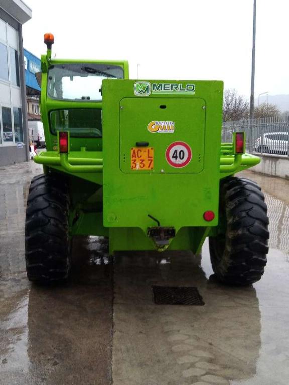 Merlo P40.17K Photo 13