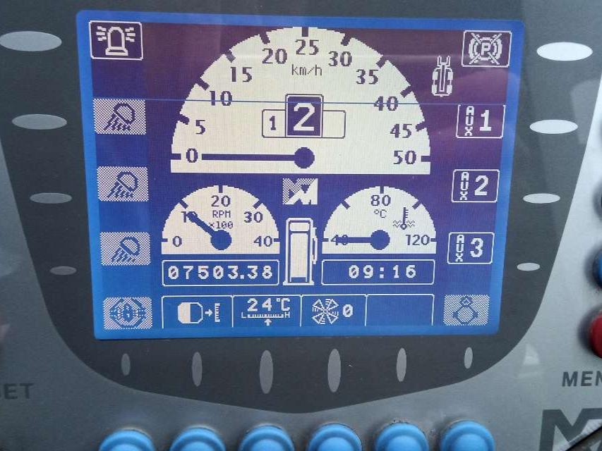 Merlo P40.17K Photo 18