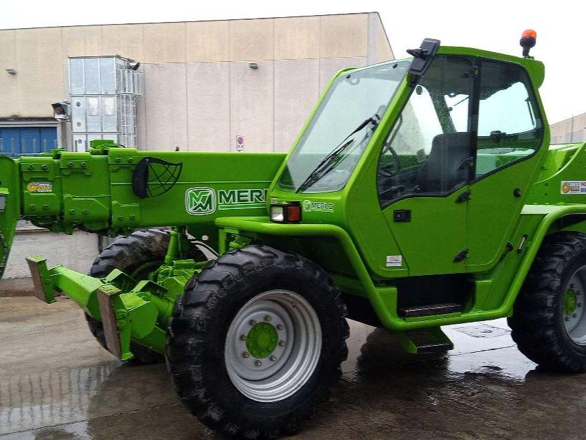 Merlo P40.17K Photo 3