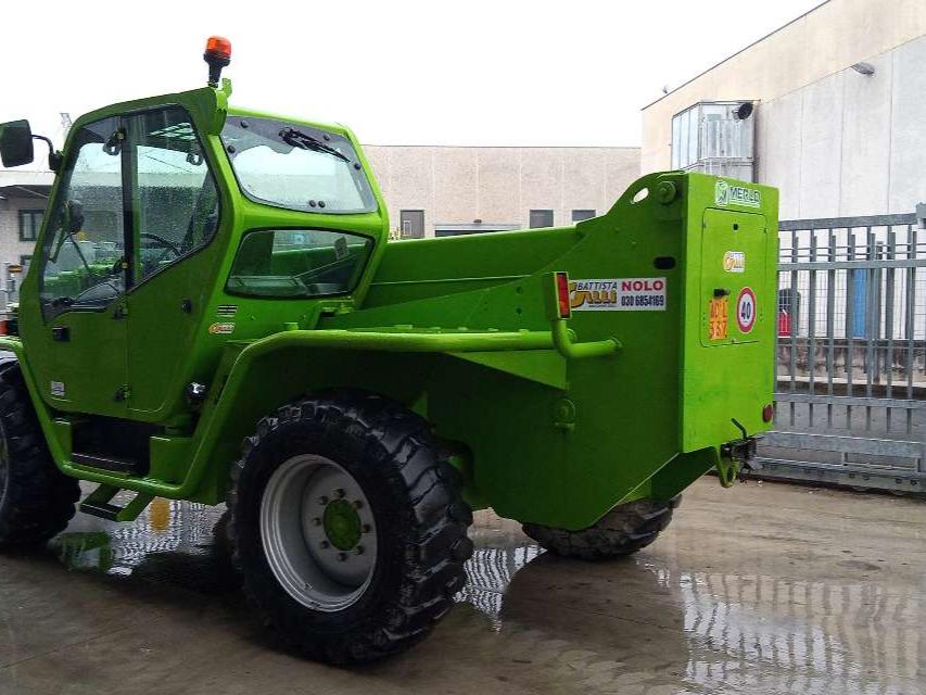 Merlo P40.17K Photo 4