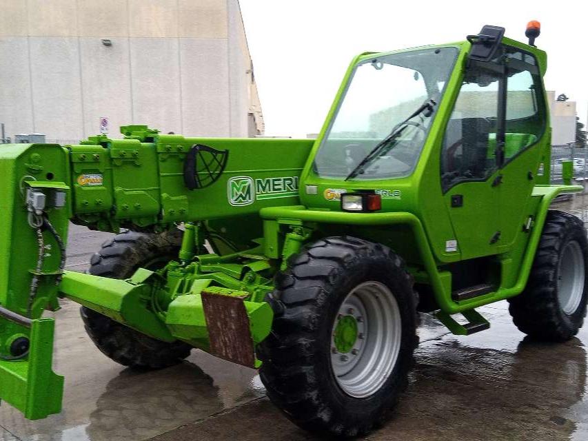Merlo P40.17K Photo 5
