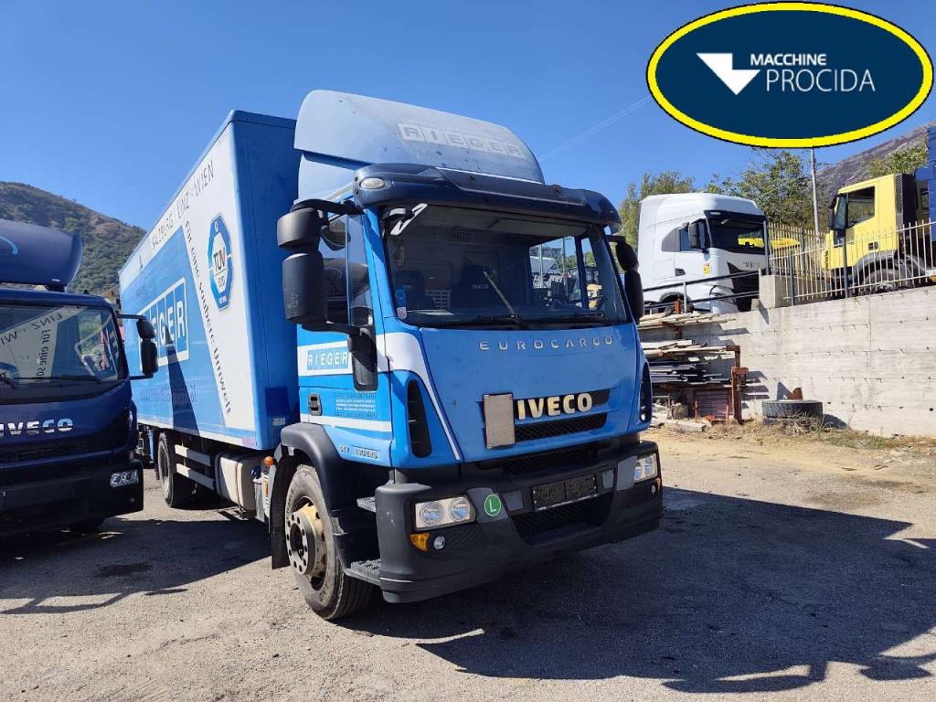 Iveco EUROCARGO 180E25 Photo 1