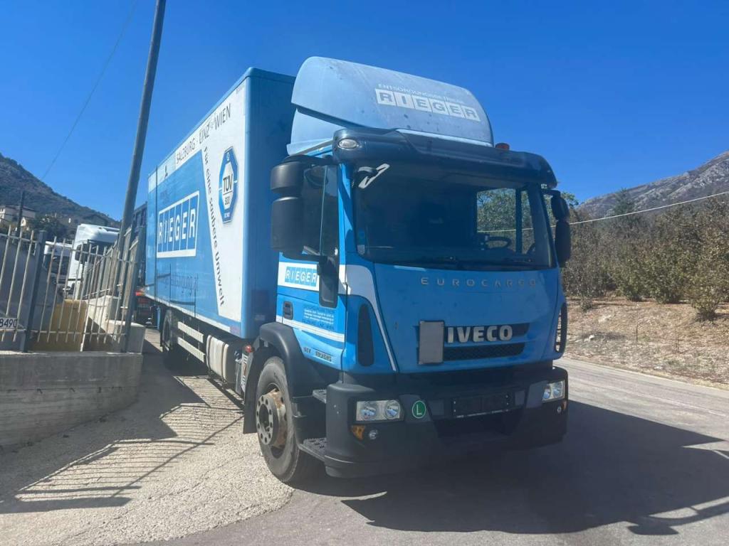 Iveco EUROCARGO 180E25 Photo 16