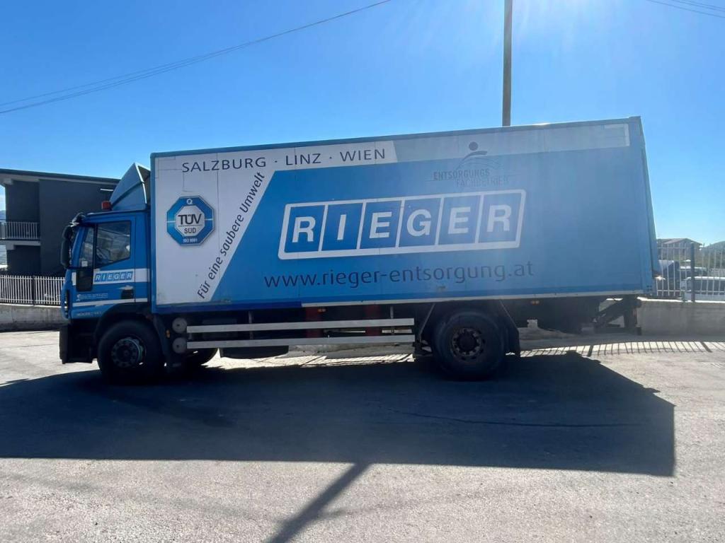 Iveco EUROCARGO 180E25 Photo 26