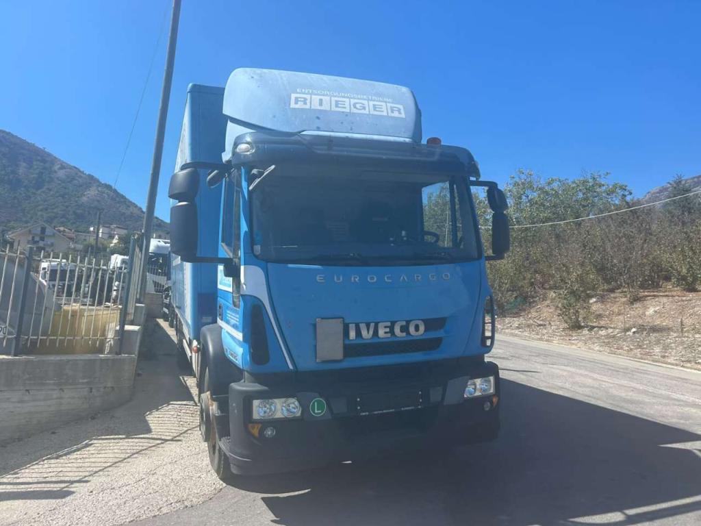 Iveco EUROCARGO 180E25 Photo 29