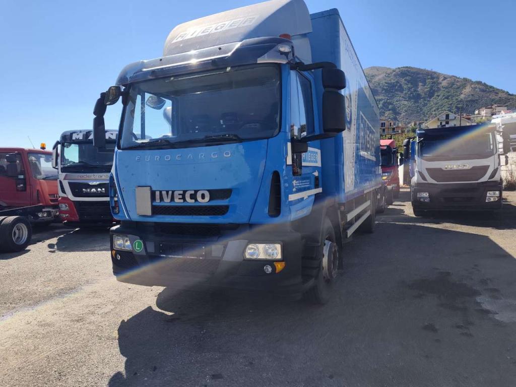 Iveco EUROCARGO 180E25 Photo 4