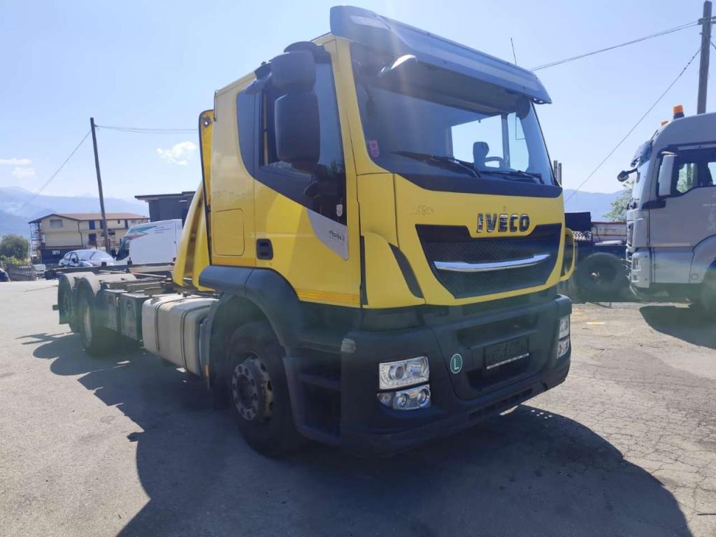Iveco HI-STREET 260S46 XP Photo 14