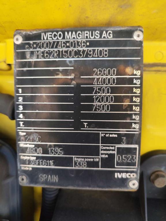 Iveco HI-STREET 260S46 XP Photo 22
