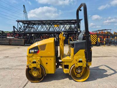 Caterpillar CB 1.7 en vente par Aertssen Trading