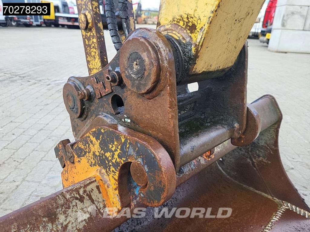 Caterpillar 308C Photo 10