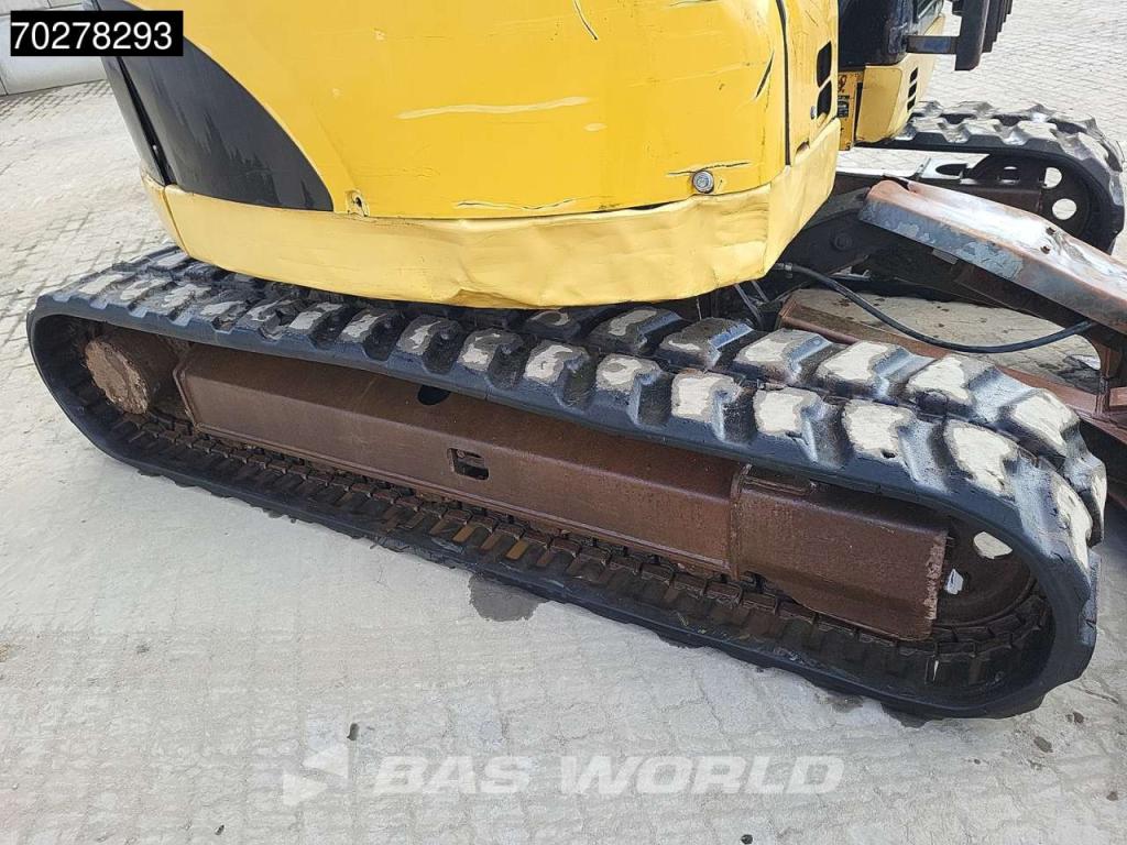 Caterpillar 308C Photo 15