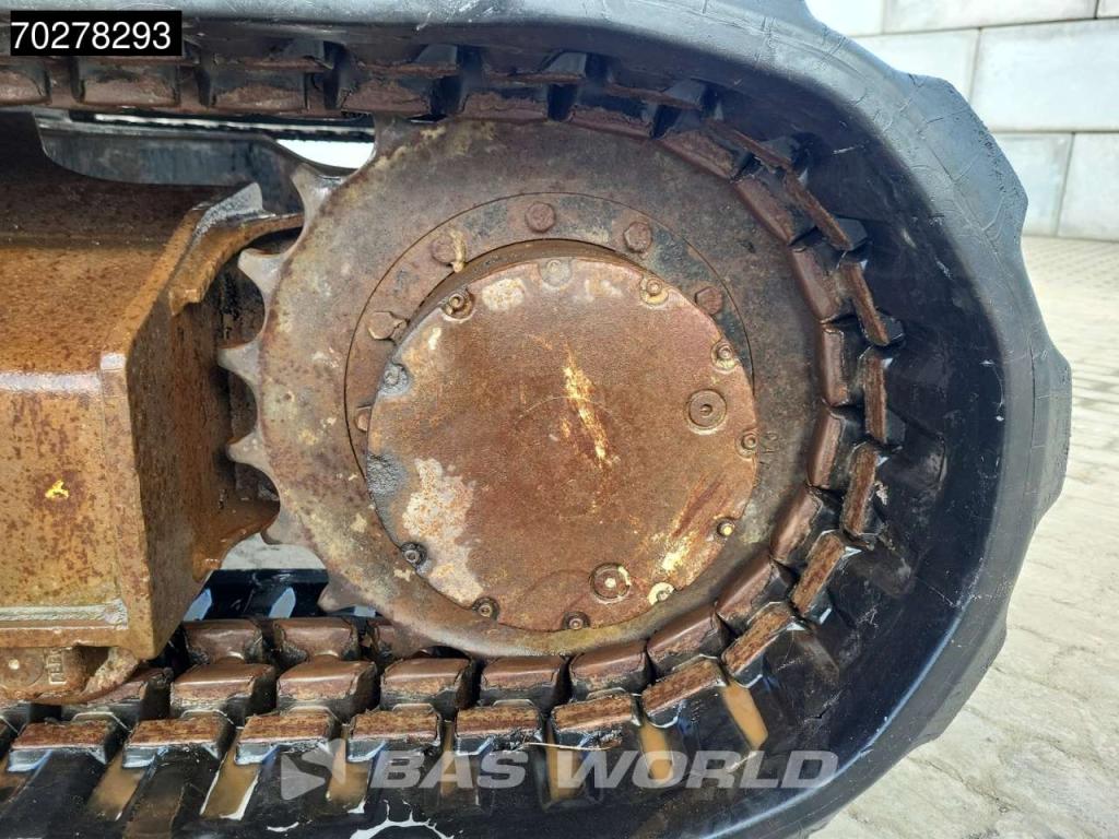 Caterpillar 308C Photo 18