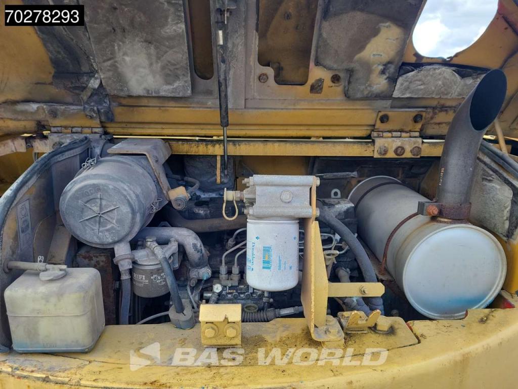 Caterpillar 308C Photo 20