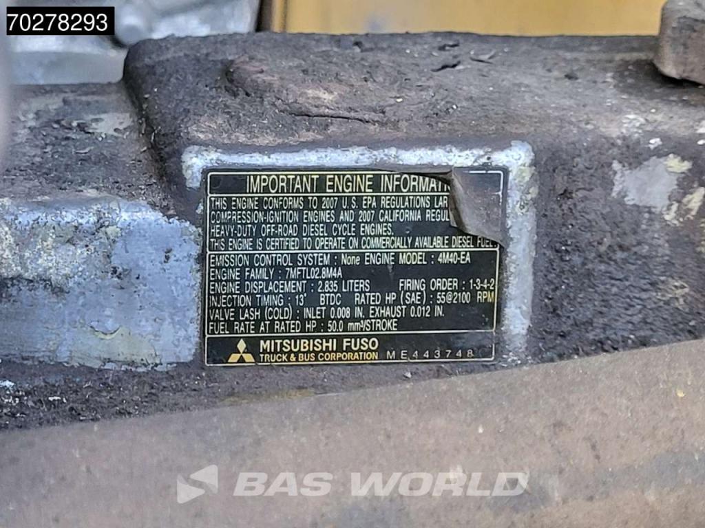 Caterpillar 308C Photo 21