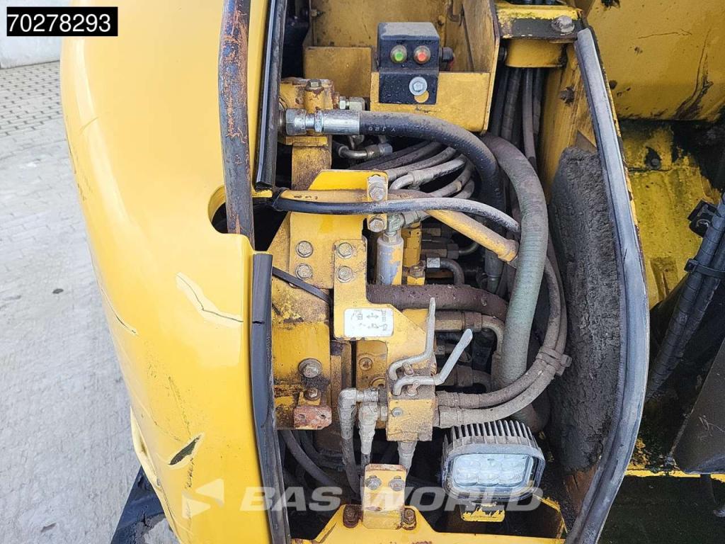 Caterpillar 308C Photo 24