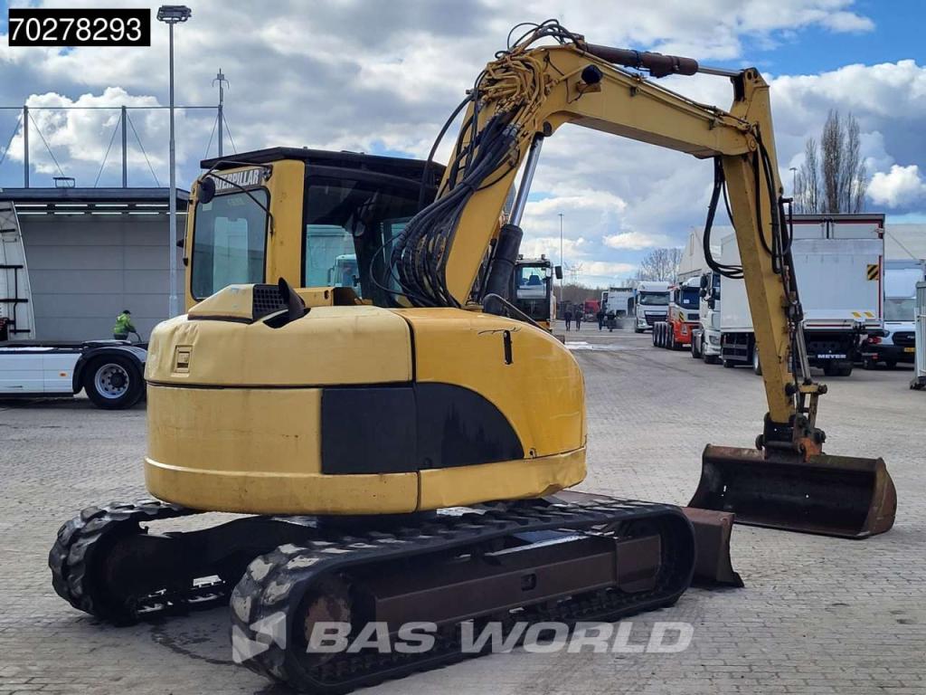 Caterpillar 308C Photo 5