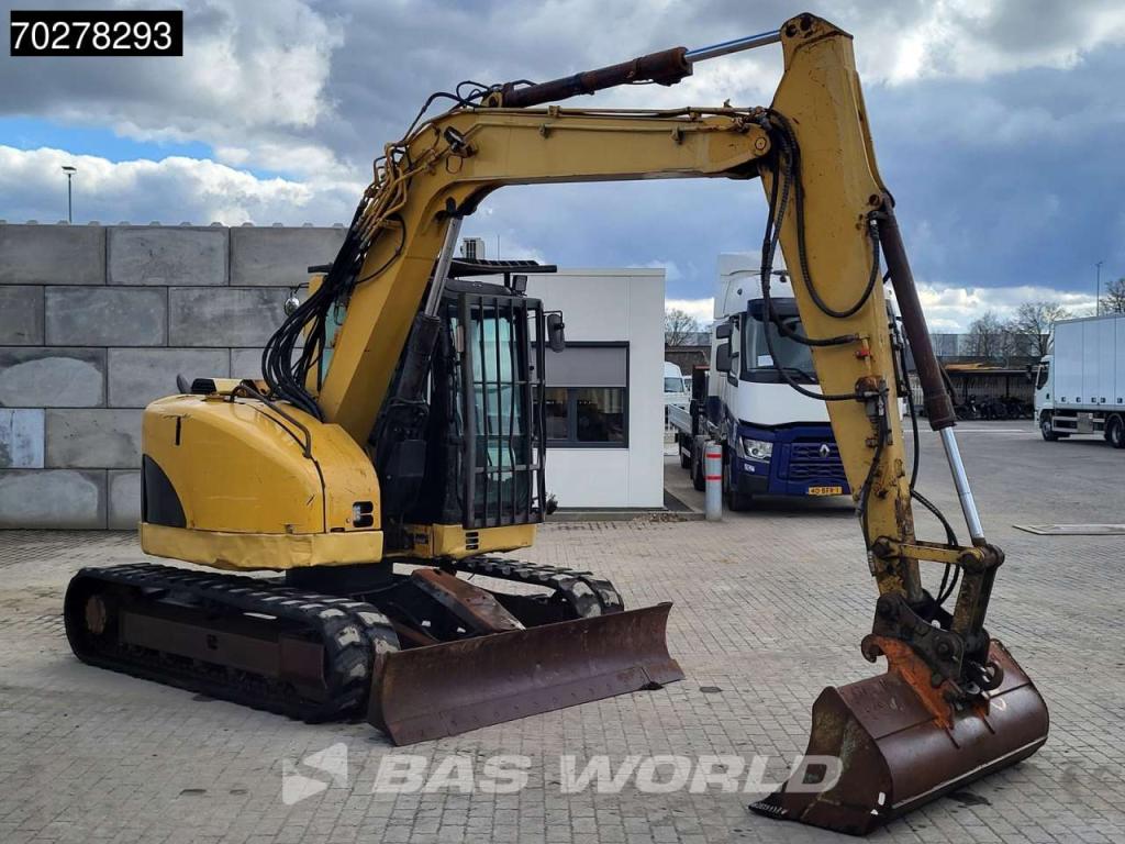 Caterpillar 308C Photo 6
