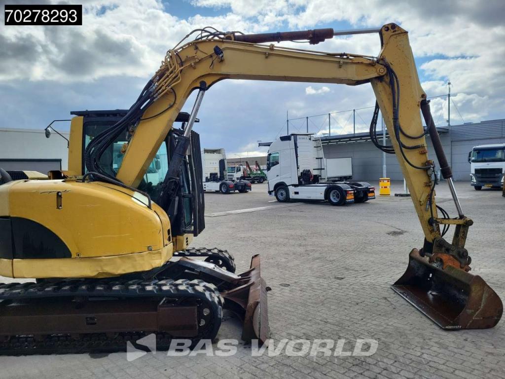Caterpillar 308C Photo 7