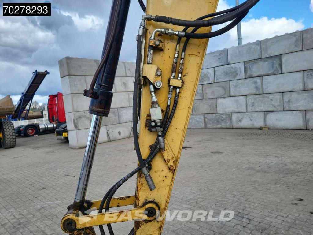 Caterpillar 308C Photo 8