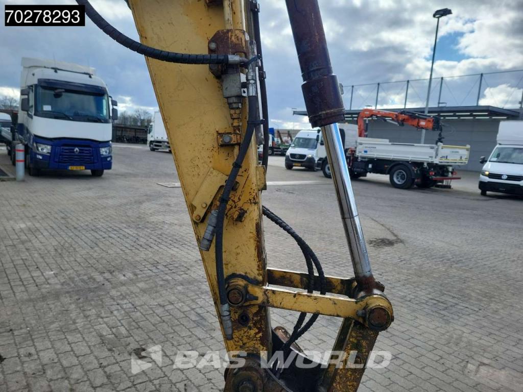 Caterpillar 308C Photo 9