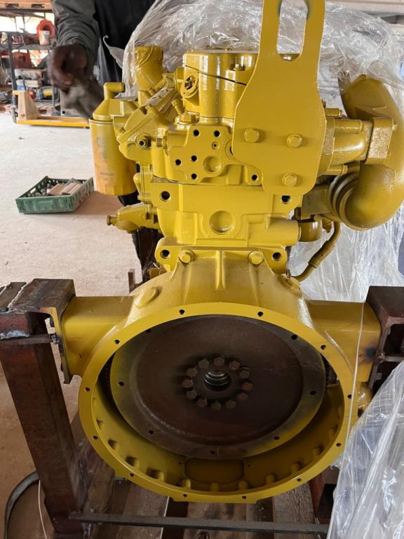 Caterpillar C6.4 Photo 1
