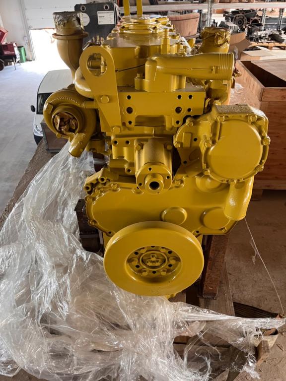 Caterpillar C6.4 Photo 3