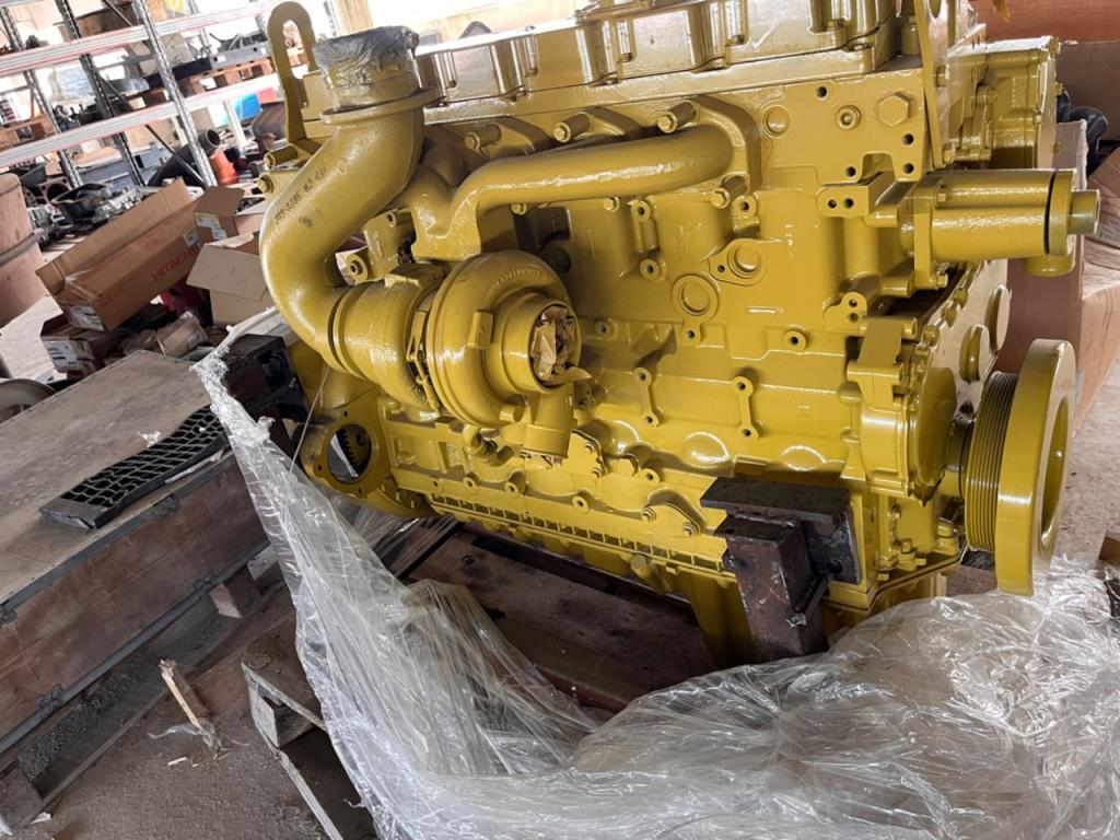 Caterpillar C6.4 Photo 5