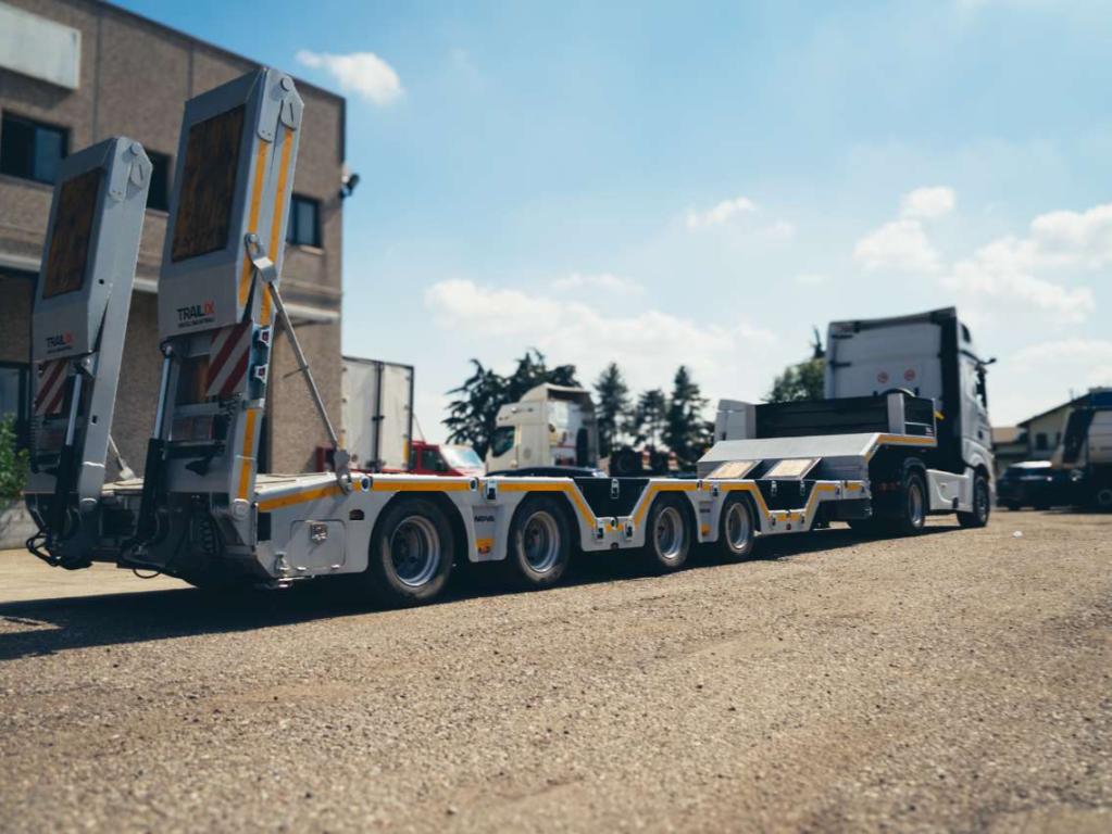 Trailix TX-4 Photo 1