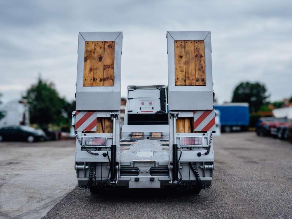 Trailix TX-4 Photo 20