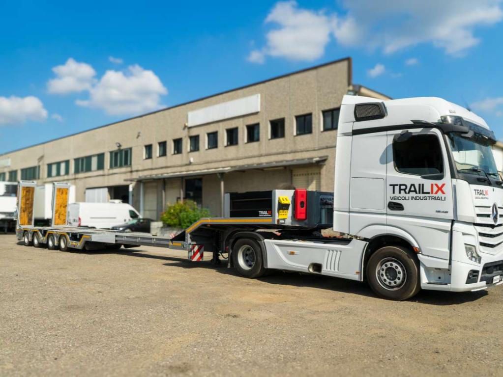 Trailix TX-4 Photo 6
