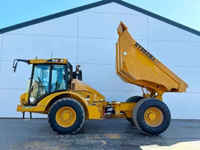 Hydrema 912F - CE + EPA / Airco / Backup Camera en vente par Boss Machinery