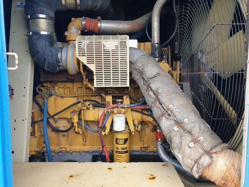 Ingersoll Rand XHP 1170 WCAT Photo 10