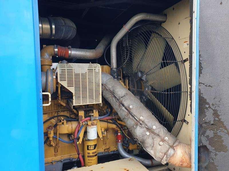 Ingersoll Rand XHP 1170 WCAT Photo 12
